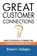Great Customer Connections, Richard S. Gallagher - Paperback - 9781614342601