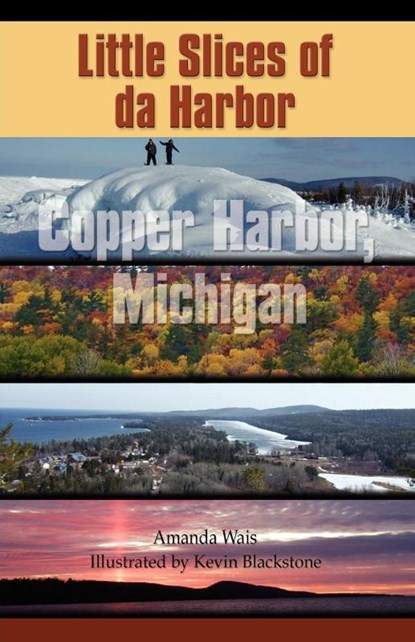 Little Slices of Da Harbor, Amanda Wais - Paperback - 9781614348825