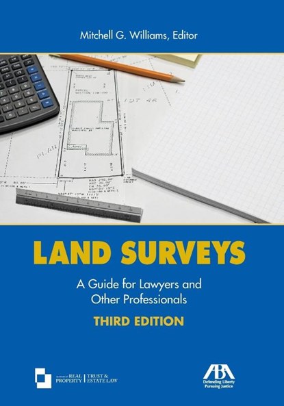 Land Surveys, Mitchell George Williams - Paperback - 9781614386520