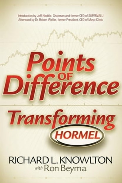 Points of Difference, Richard L. Knowlton ; Ron Beyma ; Jeff Noddle ; Robert Waller - Ebook - 9781614481126