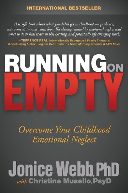 Running on Empty, Jonice Webb - Paperback - 9781614482420