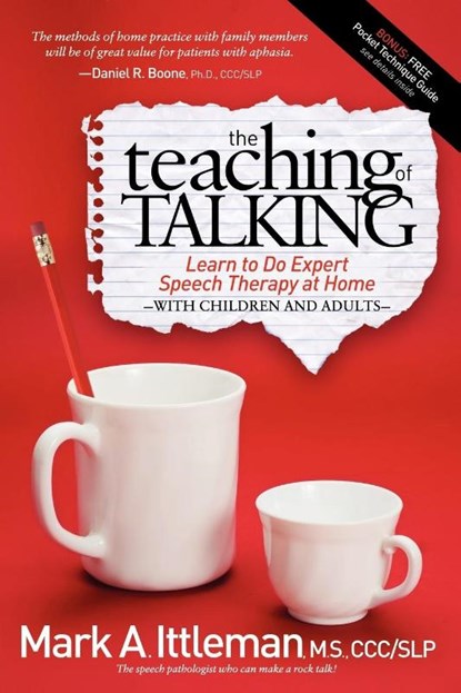 The Teaching of Talking, Mark Ittleman - Paperback - 9781614482536