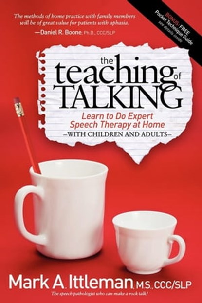 The Teaching of Talking, Mark A. Ittleman - Ebook - 9781614482543