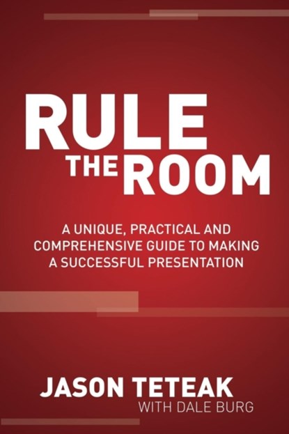 Rule The Room, Jason Teteak - Paperback - 9781614486138