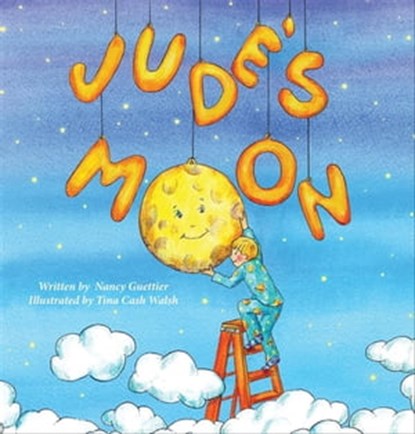 Jude's Moon, Nancy Guettier - Ebook - 9781614489658