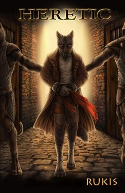 Heretic, Rukis - Paperback - 9781614501138