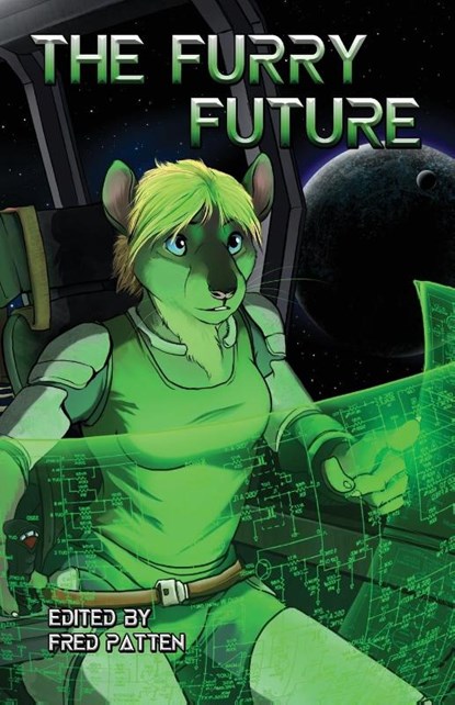 The Furry Future, Watts Martin ; Ocean Tigrox - Paperback - 9781614502142