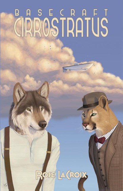 Basecraft Cirrostratus, Rose LaCroix - Paperback - 9781614502197