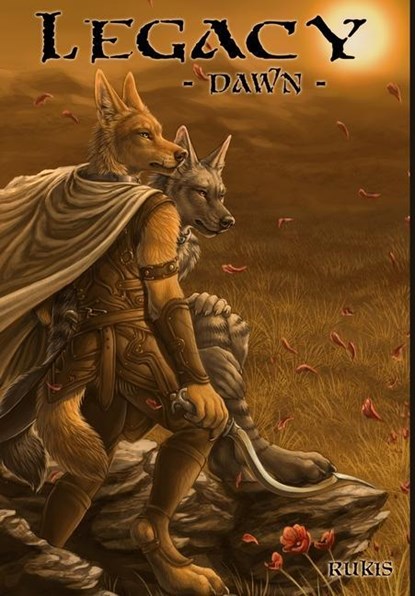 LEGACY - DAWN, Rukis - Gebonden - 9781614503224