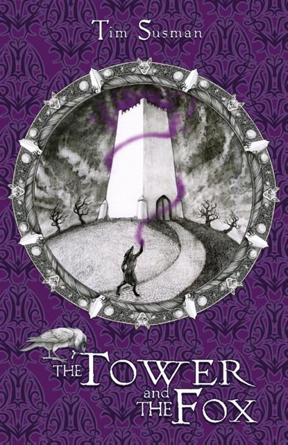 The Tower and the Fox, Tim Susman - Paperback - 9781614503859