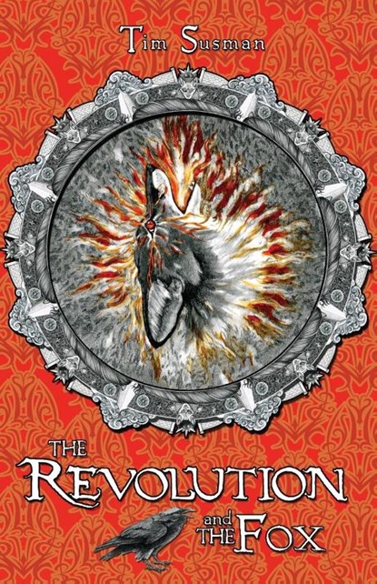 The Revolution and the Fox, Tim Susman - Paperback - 9781614505280