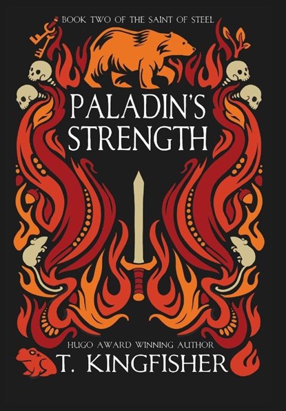 Paladin's Strength, T Kingfisher - Gebonden - 9781614505303