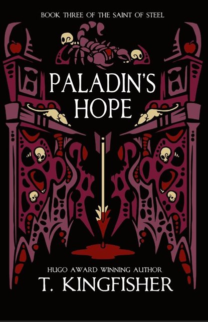 Paladin's Hope, T Kingfisher - Gebonden - 9781614505518