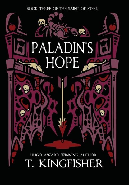 Paladin's Hope, T Kingfisher - Gebonden - 9781614505518