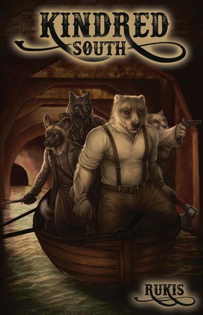 Kindred - South, Rukis - Paperback - 9781614505570