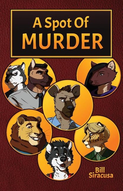 A Spot of Murder, Bill Siracusa - Paperback - 9781614505709