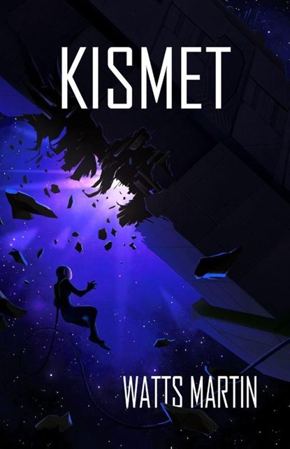 Kismet, Watts Martin - Paperback - 9781614505860