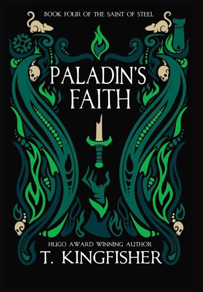 Kingfisher, T: Paladin's Faith, T. Kingfisher - Gebonden - 9781614506096