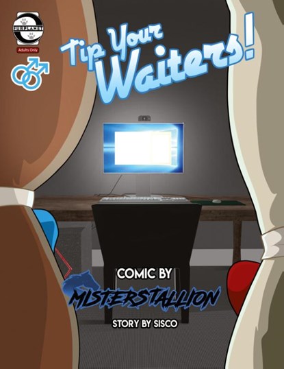 Tip Your Waiters!, Mister Stallion - Paperback - 9781614506102
