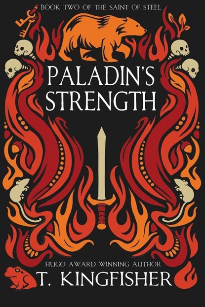 Paladin's Strength, T. Kingfisher - Paperback - 9781614506157