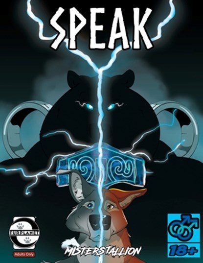 Speak, Mister Stallion - Paperback - 9781614506447
