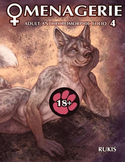 Menagerie Adult Folio (Female) #04, Rukis - Paperback - 9781614506560