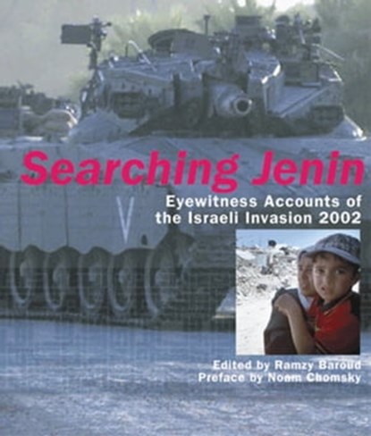 Searching Jenin, Ramzy Baroud - Ebook - 9781614570257