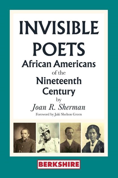Invisible Poets, Joan R Sherman - Paperback - 9781614720560
