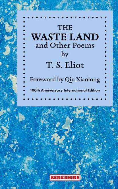 THE WASTE LAND and Other Poems, T S Eliot - Gebonden - 9781614728177
