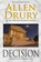 Decision, Allen Drury - Paperback - 9781614750826