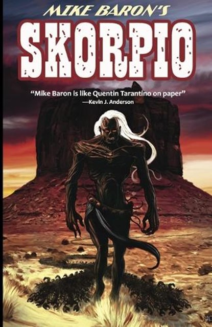 Skorpio, BARON,  Mike - Paperback - 9781614750840