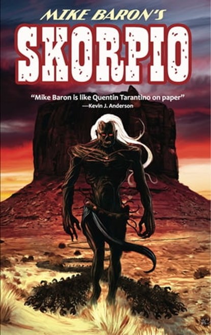 Skorpio, Mike Baron - Ebook - 9781614750857
