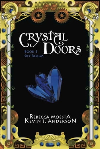 Sky Realm, Rebecca Moesta ; Kevin J. Anderson - Ebook - 9781614751199