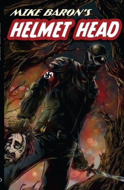 Helmet Head, Mike Baron - Ebook - 9781614751458