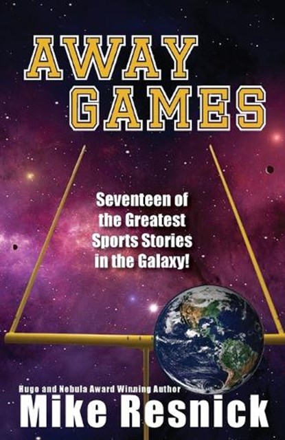 Away Games, RESNICK,  Mike - Paperback - 9781614752257