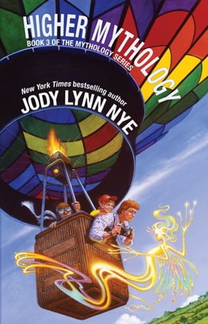Higher Mythology, Jody Lynn Nye - Ebook - 9781614752721