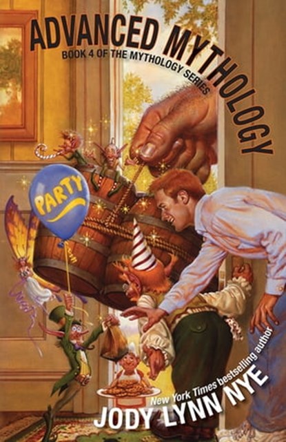 Advanced Mythology, Jody Lynn Nye - Ebook - 9781614752745