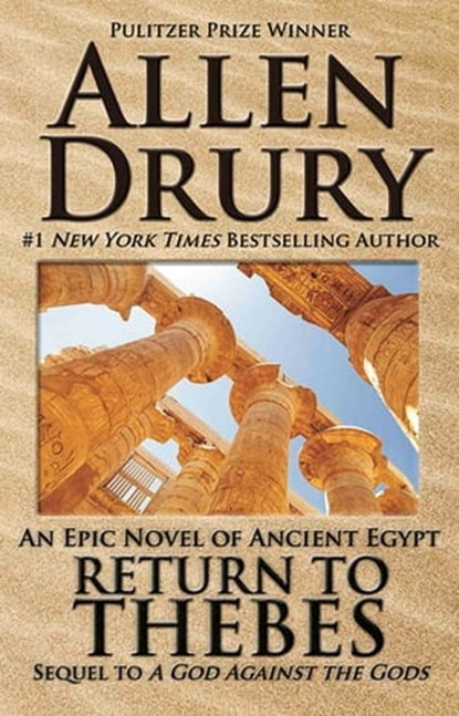 Return to Thebes, Allen Drury - Ebook - 9781614752806