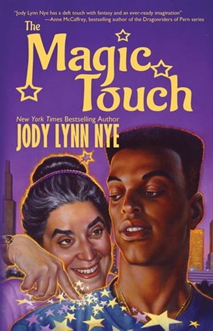 The Magic Touch, Jody Lynn Nye - Ebook - 9781614752967