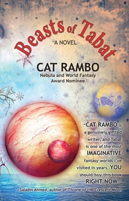 Beasts of Tabat, Cat Rambo - Ebook - 9781614752981