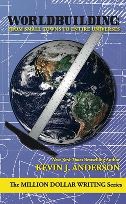 Worldbuilding, Kevin J. Anderson - Ebook - 9781614753766