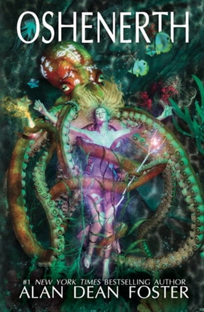 Oshenerth, Alan Dean Foster - Ebook - 9781614753810