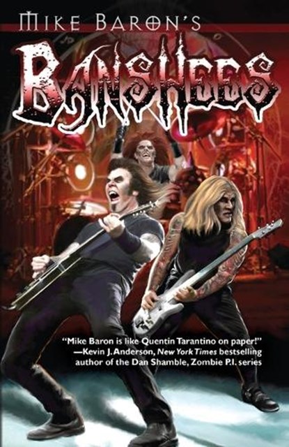 Banshees, BARON,  Mike - Paperback - 9781614753940