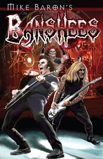 Banshees, Mike Baron - Ebook - 9781614753957