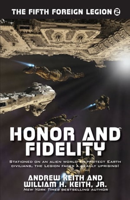 Honor and Fidelity, Andrew Keith ; William H. Keith - Ebook - 9781614753995