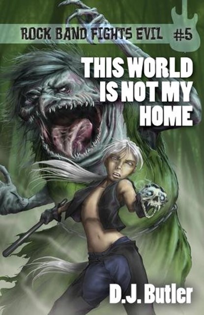 This World Is Not My Home, BUTLER,  D. J. - Paperback - 9781614754060