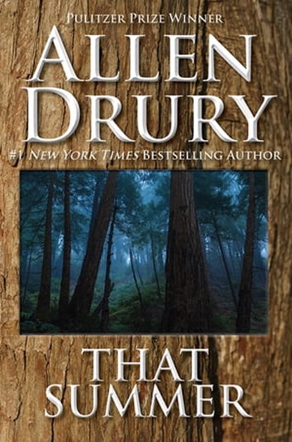 That Summer, Allen Drury - Ebook - 9781614754138