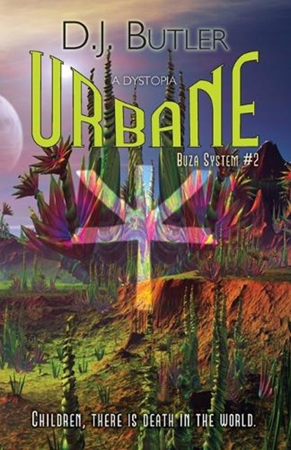 Urbane, BUTLER,  D. J. - Paperback - 9781614754268