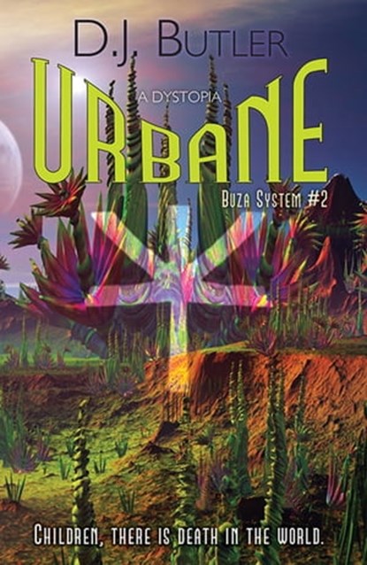 Urbane, D.J. Butler - Ebook - 9781614754275