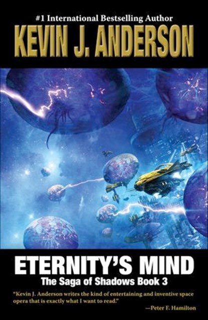 Eternity's Mind, Kevin J. Anderson - Ebook - 9781614754879
